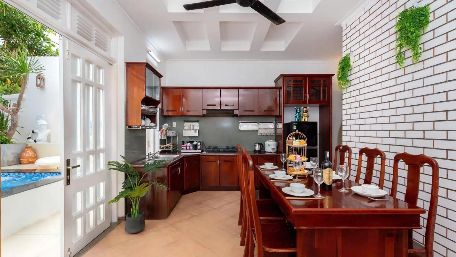 Villages Bai Sau Vung Tau Phuong Nam Holiday home