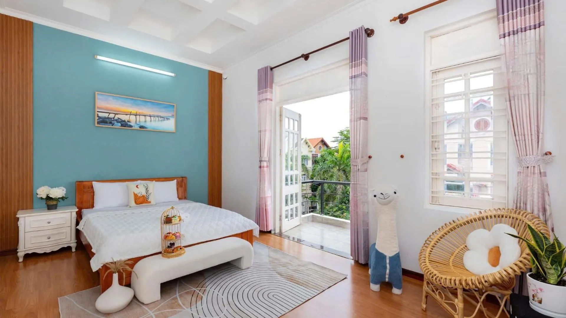 Villages Bai Sau Vung Tau Phuong Nam Holiday home