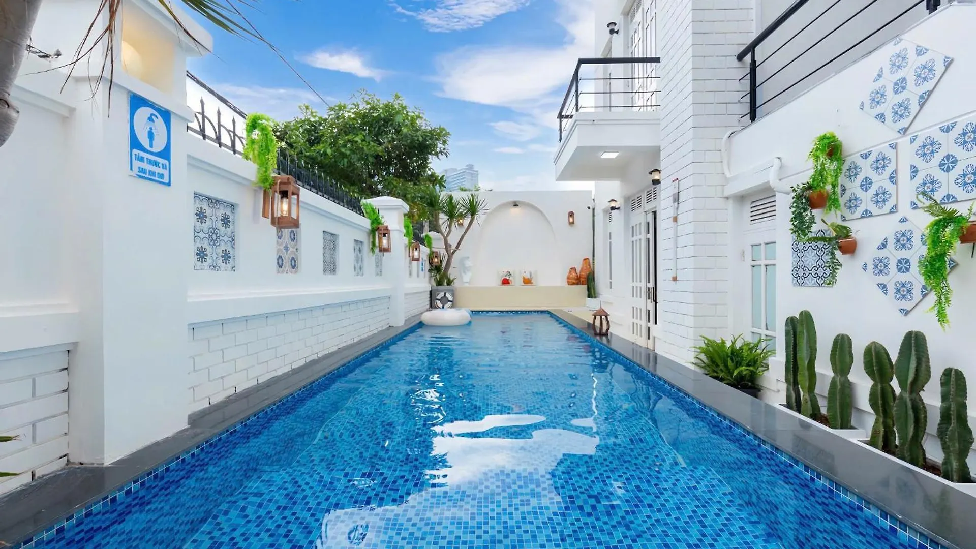 Holiday home Villages Bai Sau Vung Tau Phuong Nam