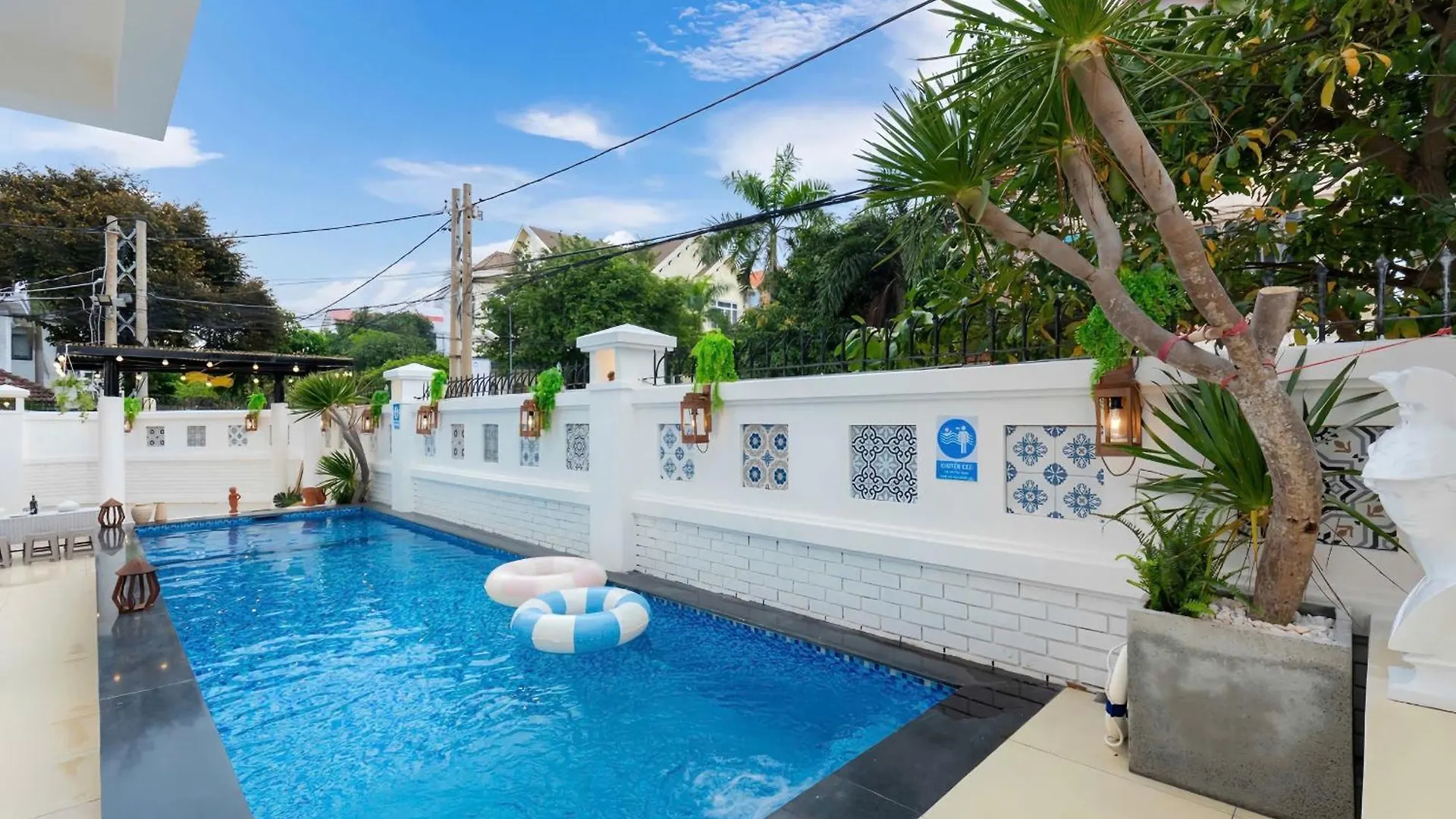 Villages Bai Sau Vung Tau Phuong Nam فيتنام
