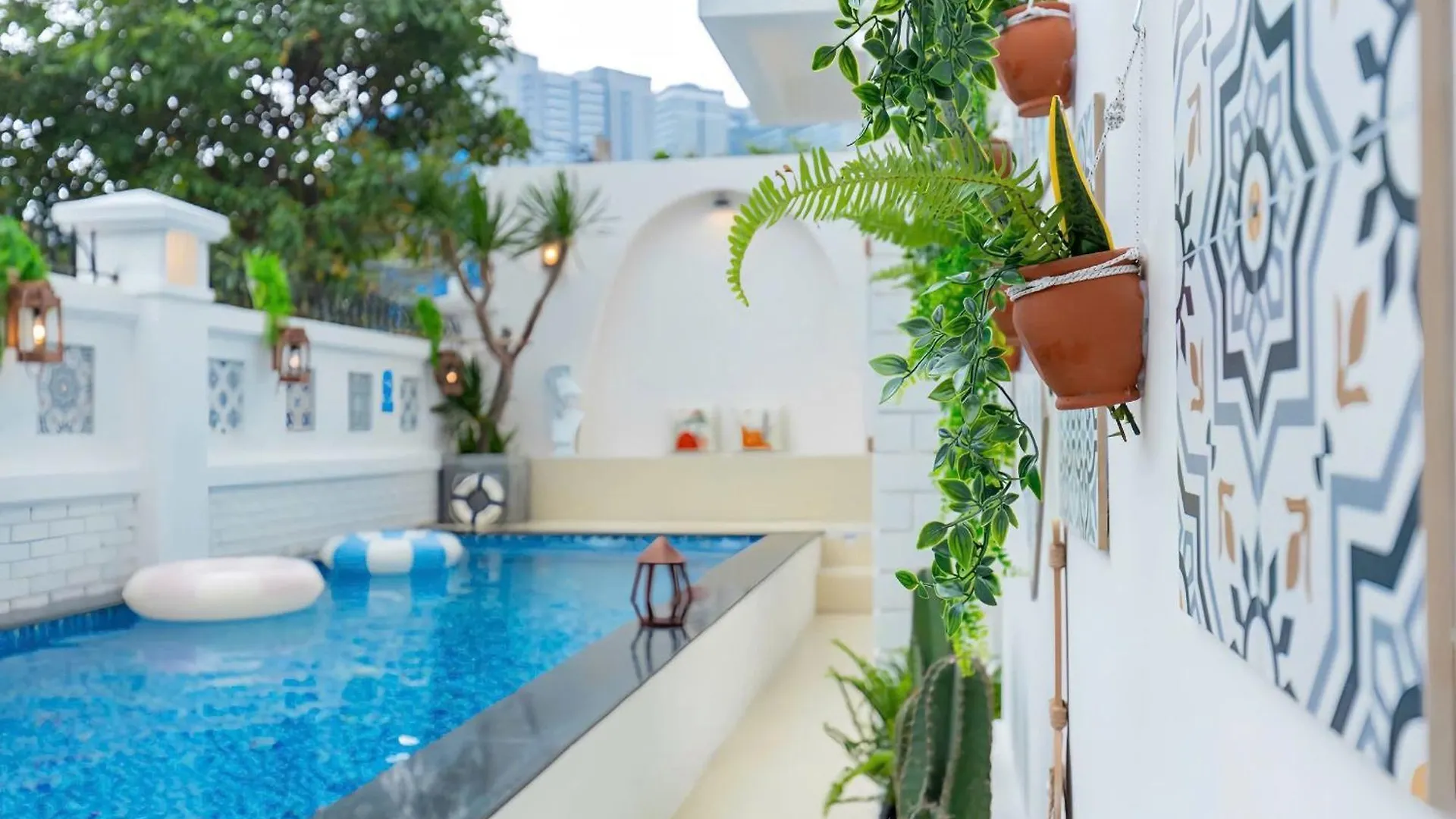 Villages Bai Sau Vung Tau Phuong Nam فيتنام