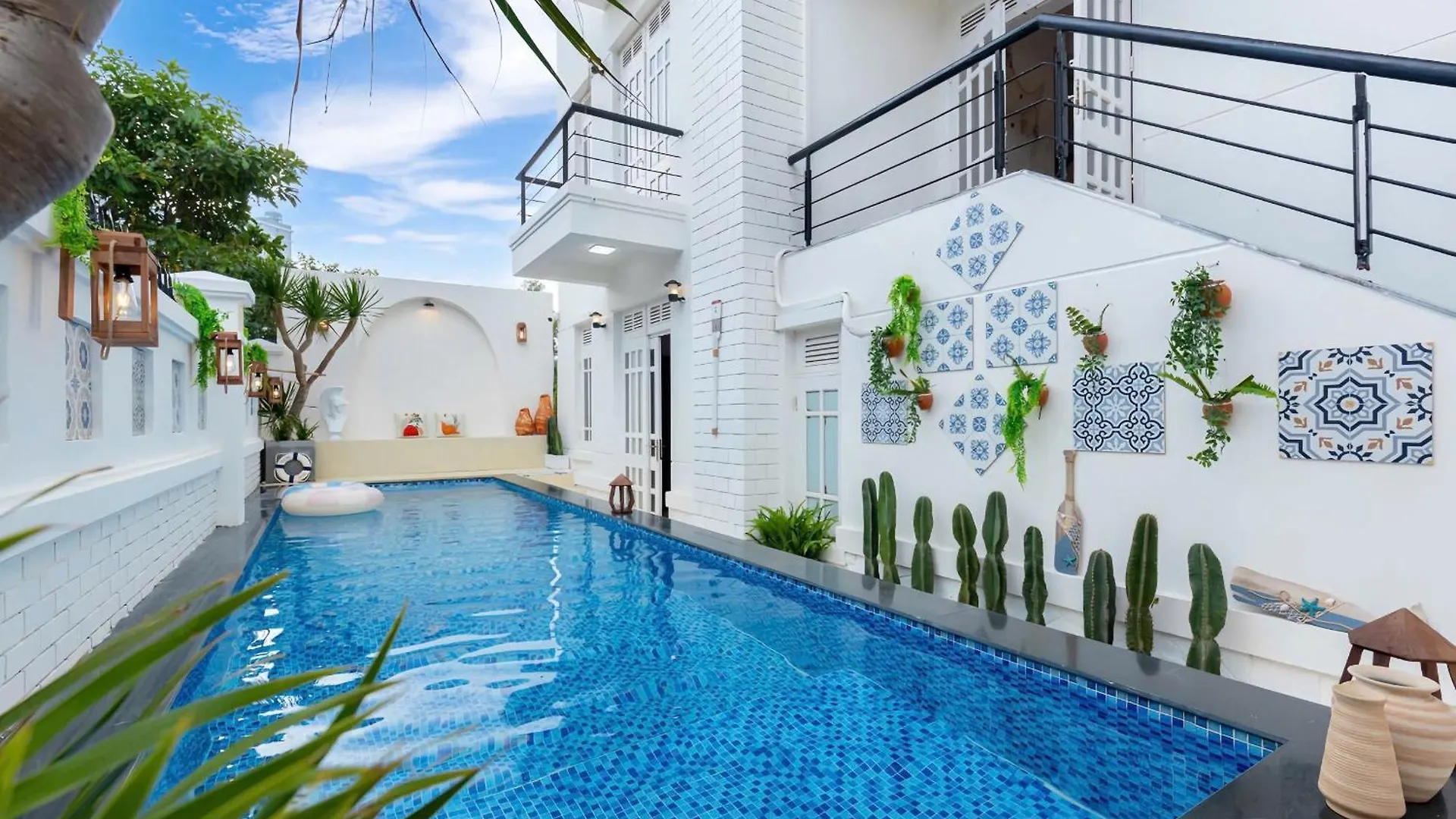 بيت للعطل Villages Bai Sau Vung Tau Phuong Nam